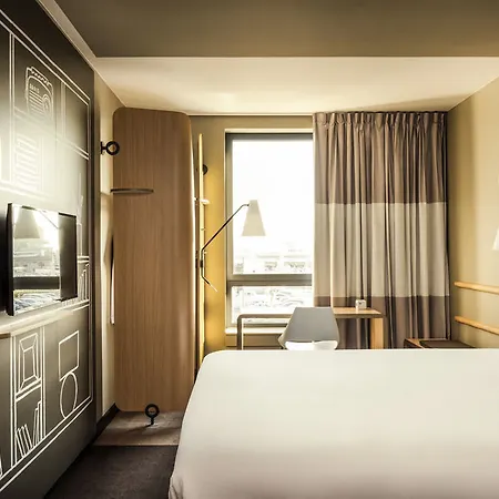 Ibis Paris Coeur D'orly Airport Orly