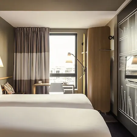 Ibis Paris Coeur D'orly Airport Hotel