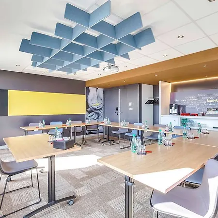 Hotel Ibis Paris Coeur D'orly Airport Orly
