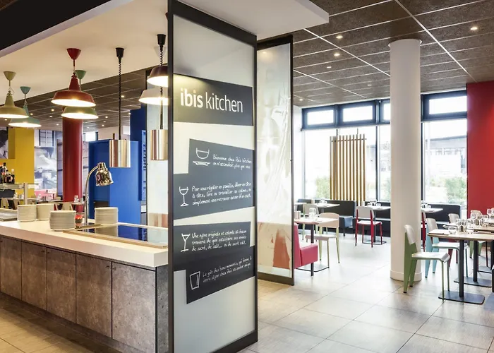 Ibis Paris Coeur D'orly Airport 3*