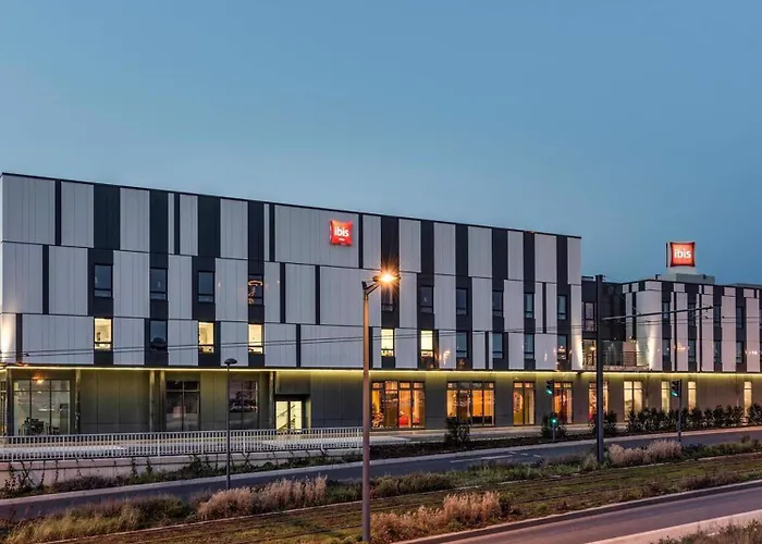 Ibis Paris Coeur D'orly Airport Orly