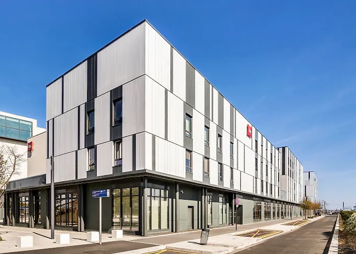 Hotel Ibis Paris Coeur D'orly Airport 3*