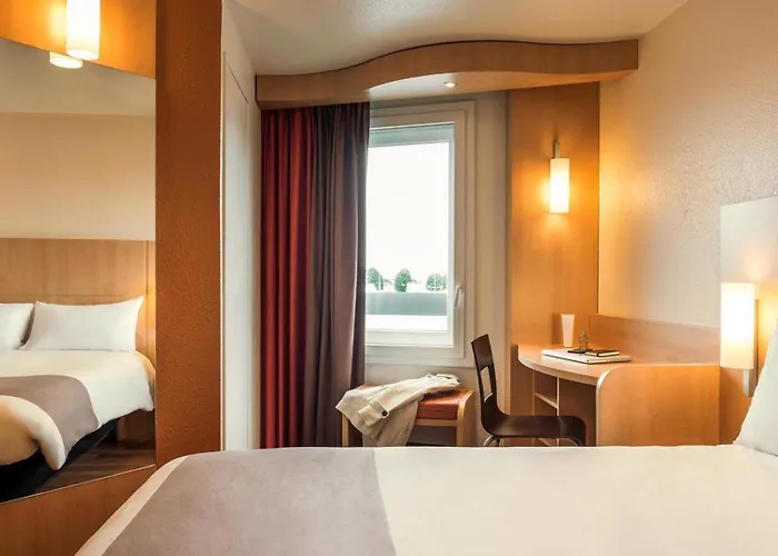 Hotel Ibis Paris Coeur D'orly Airport
