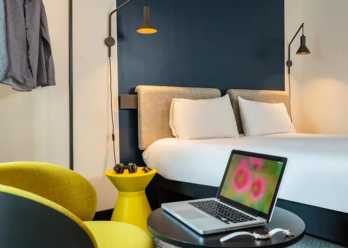 Ibis Paris Coeur D'orly Airport Orly