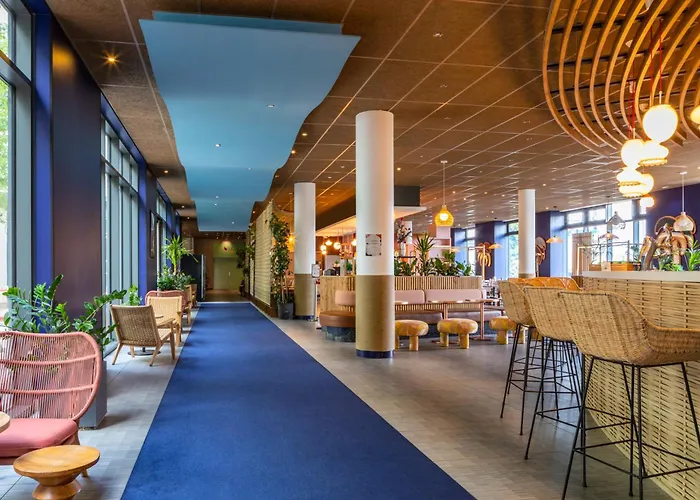 Hotel Ibis Paris Coeur D'orly Airport