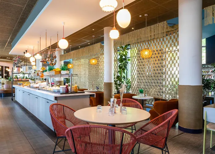 Hotel Ibis Paris Coeur D'orly Airport Orly