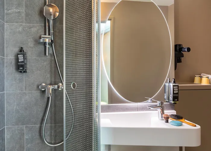 Hotel Ibis Paris Coeur D'orly Airport 3*