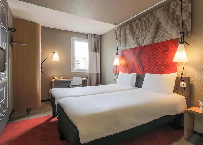 Ibis Paris Coeur D'orly Airport 3*