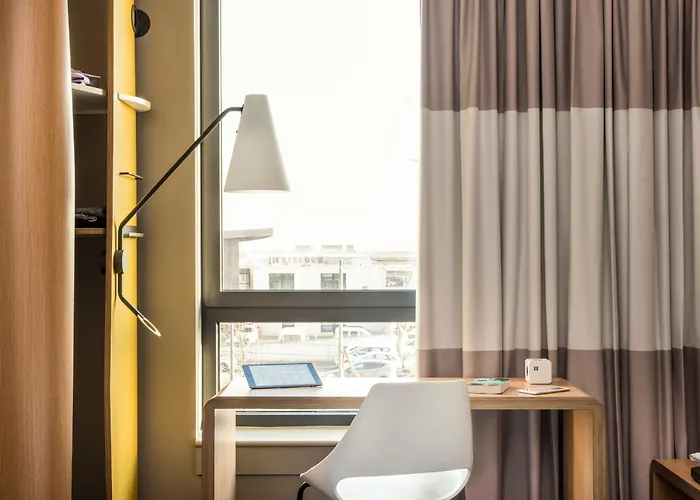 Ibis Paris Coeur D'orly Airport
