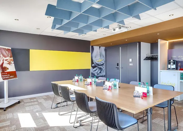 Hotel Ibis Paris Coeur D'orly Airport