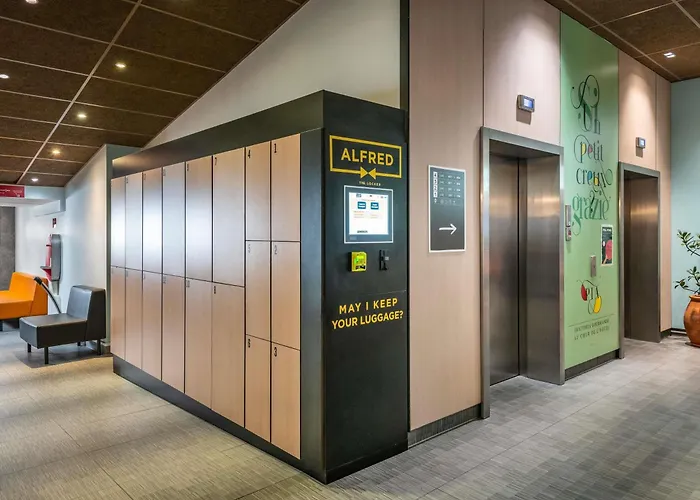 Ibis Paris Coeur D'orly Airport Hotel Orly