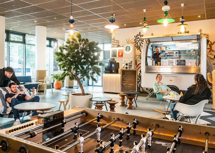 Ibis Paris Coeur D'orly Airport Hotel 3*