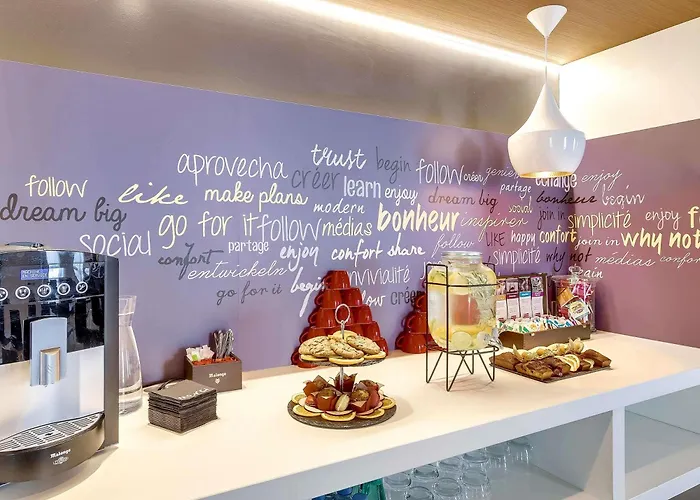 Ibis Paris Coeur D'orly Airport Hotel 3*