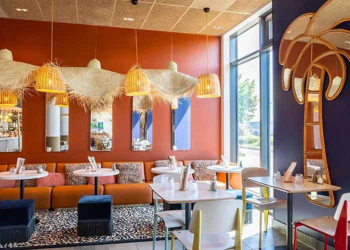 Ibis Paris Coeur D'orly Airport 3* Orly