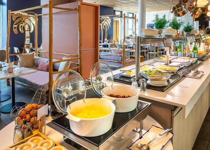 Ibis Paris Coeur D'orly Airport 3*
