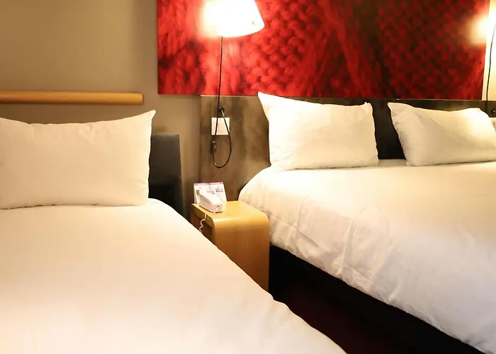 Hotel Ibis Paris Coeur D'orly Airport 3*