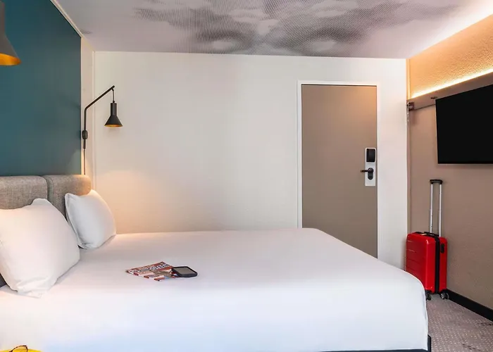 Ibis Paris Coeur D'orly Airport