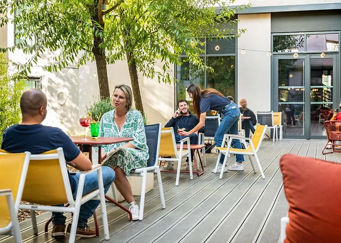 Hotel Ibis Paris Coeur D'orly Airport 3*