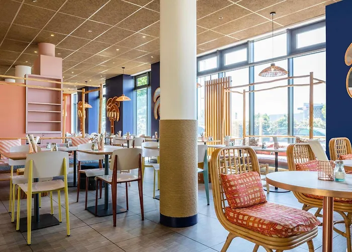 Ibis Paris Coeur D'orly Airport 3*