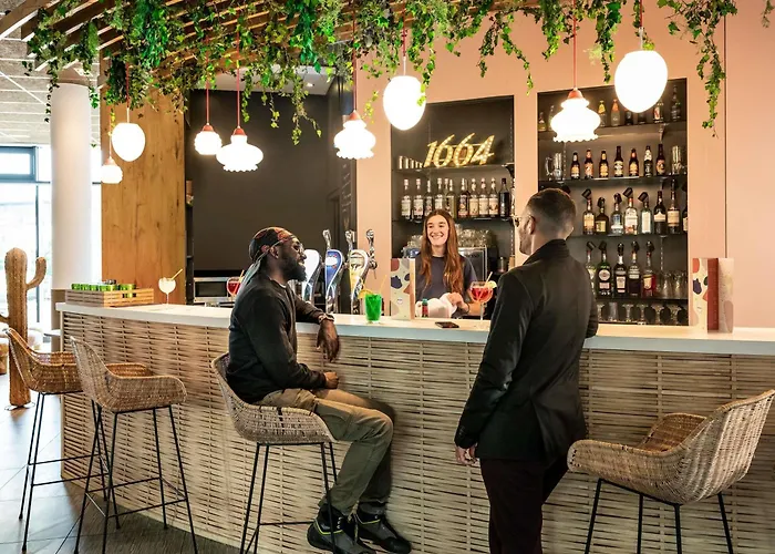 Ibis Paris Coeur D'orly Airport Orly