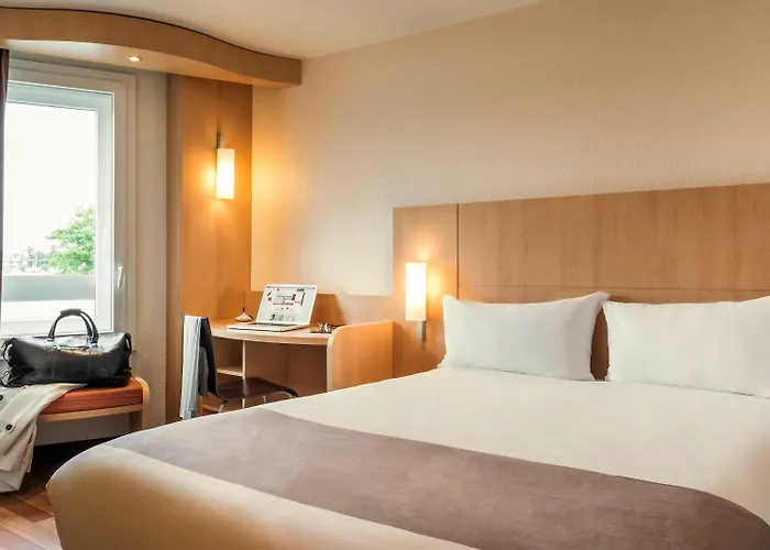 Ibis Paris Coeur D'orly Airport
