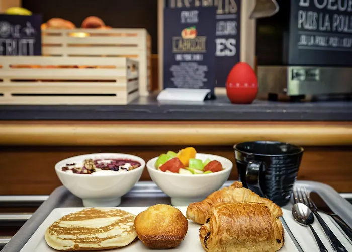 Ibis Paris Coeur D'orly Airport 3* Orly