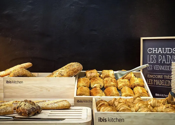 Hotel Ibis Paris Coeur D'orly Airport