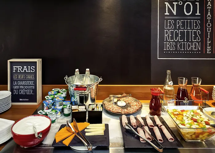 Ibis Paris Coeur D'orly Airport Hotel 3*