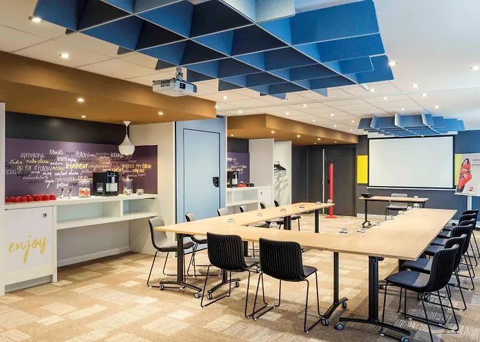 Hotel Ibis Paris Coeur D'orly Airport Orly