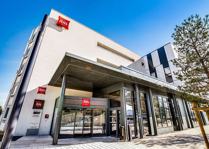 Hotel Ibis Paris Coeur D'orly Airport 3*