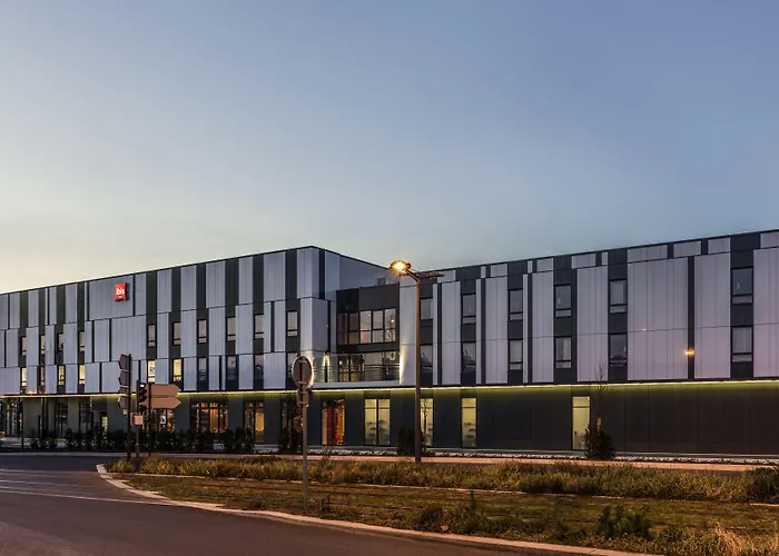 Hotel Ibis Paris Coeur D'orly Airport Orly