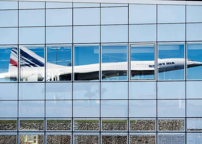 Ibis Paris Coeur D'orly Airport Hotel Orly