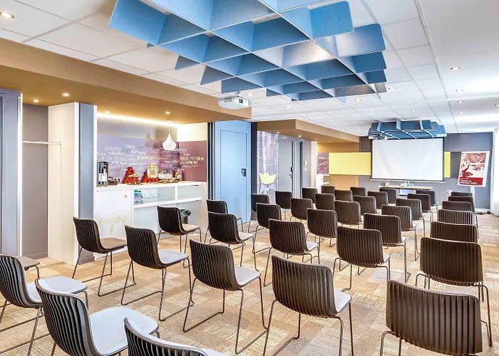 Ibis Paris Coeur D'orly Airport