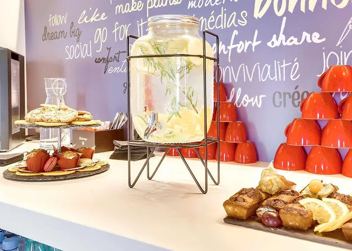 Ibis Paris Coeur D'orly Airport Hotel 3*