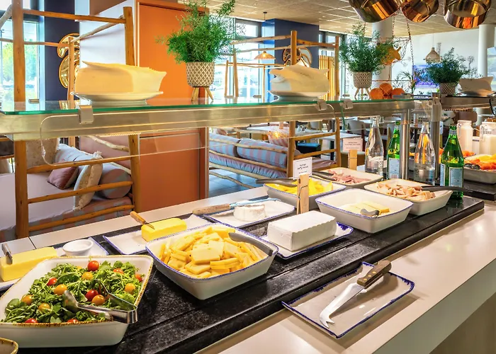 Hotel Ibis Paris Coeur D'orly Airport Orly