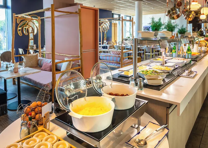 Ibis Paris Coeur D'orly Airport Orly