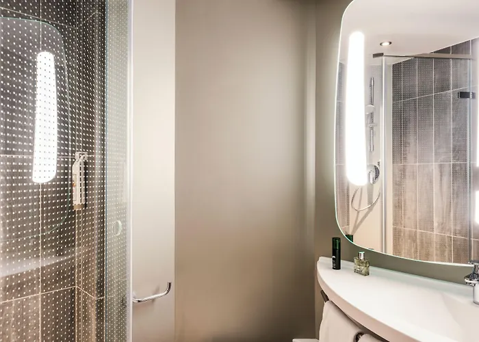 Hotel Ibis Paris Coeur D'orly Airport Orly