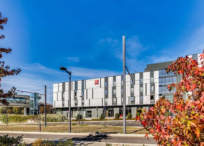 Ibis Paris Coeur D'orly Airport 3* Orly