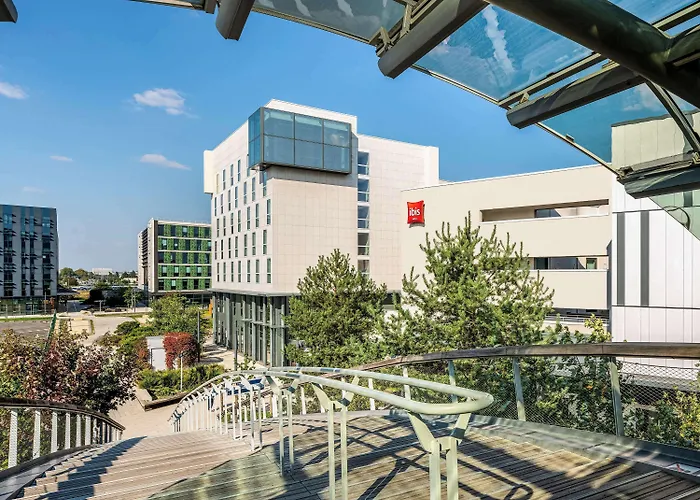 Ibis Paris Coeur D'orly Airport Hotel Orly