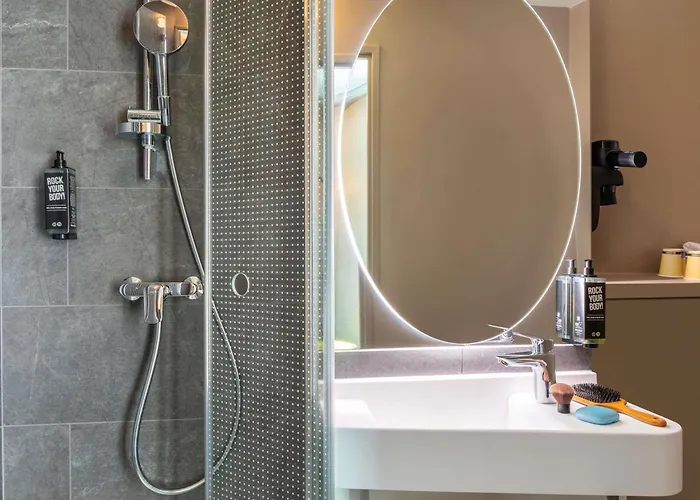 Hotel Ibis Paris Coeur D'orly Airport 3*