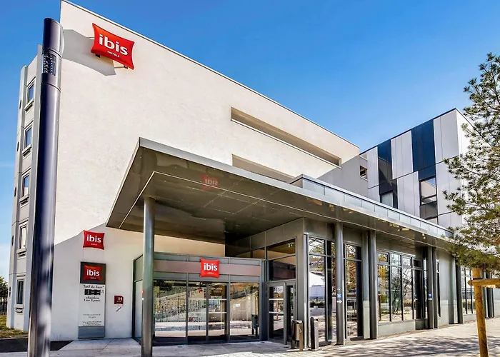 Ibis Paris Coeur D'orly Airport Hotel 3*