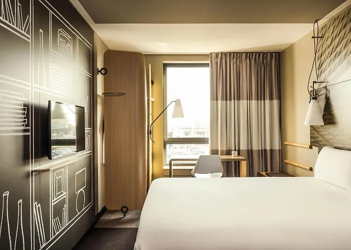 Ibis Paris Coeur D'orly Airport