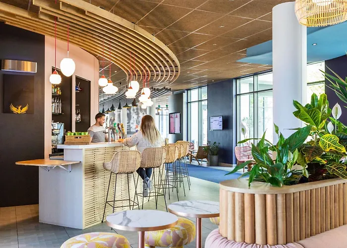 Hotel Ibis Paris Coeur D'orly Airport 3*