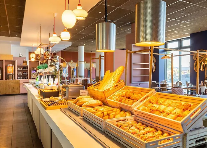 Hotel Ibis Paris Coeur D'orly Airport Orly