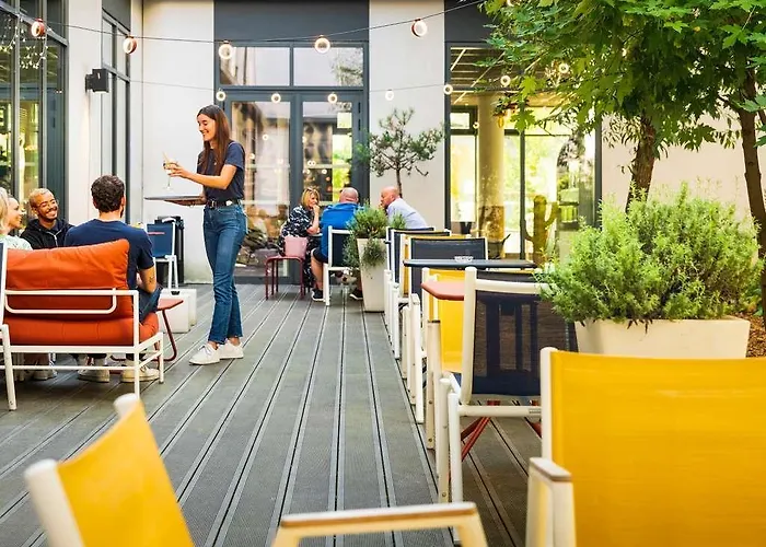 Hotel Ibis Paris Coeur D'orly Airport