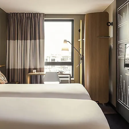 Hotel Ibis Paris Coeur D'orly Airport Orly