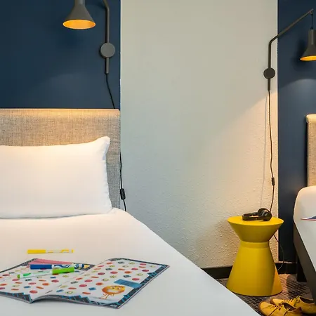 Ibis Paris Coeur D'orly Airport Hotel 3*
