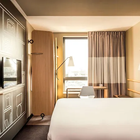 Hotel Ibis Paris Coeur D'orly Airport Orly