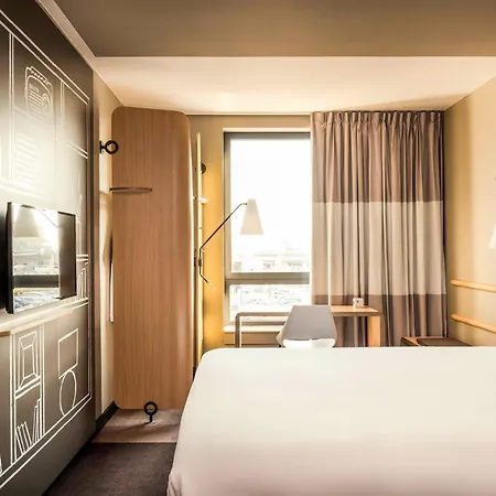 Ibis Paris Coeur D'orly Airport