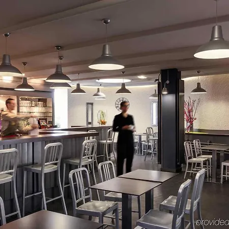 Ibis Paris Coeur D'orly Airport 3* Orly